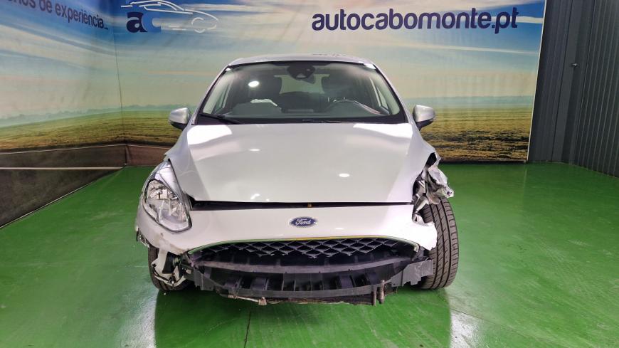 Ford Fiesta 1.5 TDCI  - Auto Cabomonte Compra e Venda de Salvados